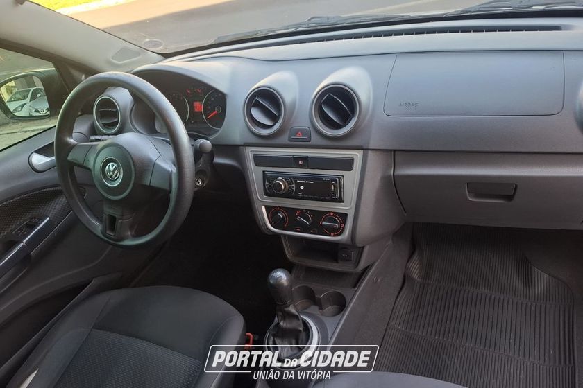 VolksWagen VOYAGE