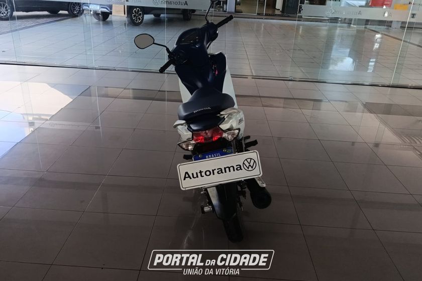 HONDA BIZ