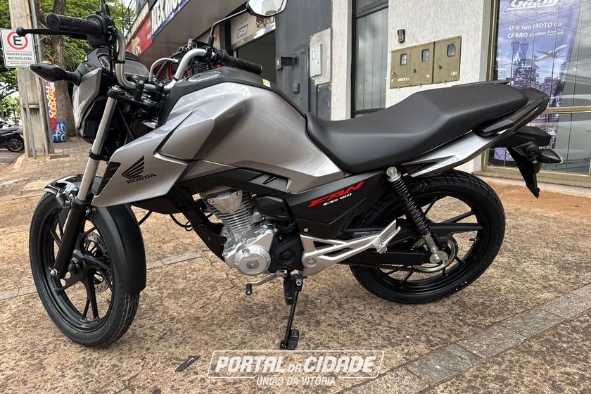 HONDA CG