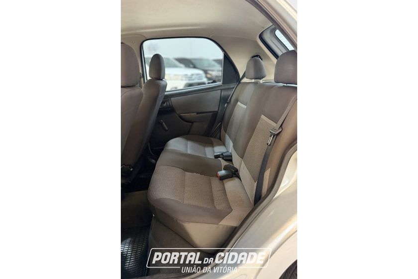 Chevrolet Celta