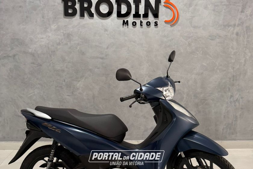 HONDA BIZ