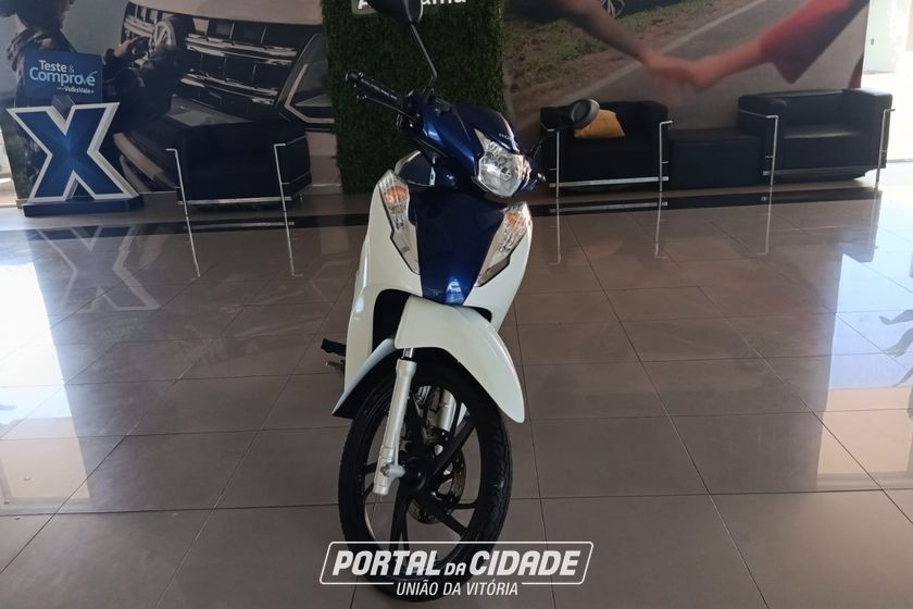 HONDA BIZ