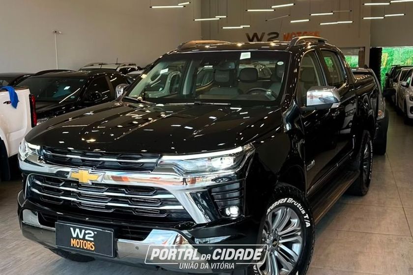 Chevrolet S10