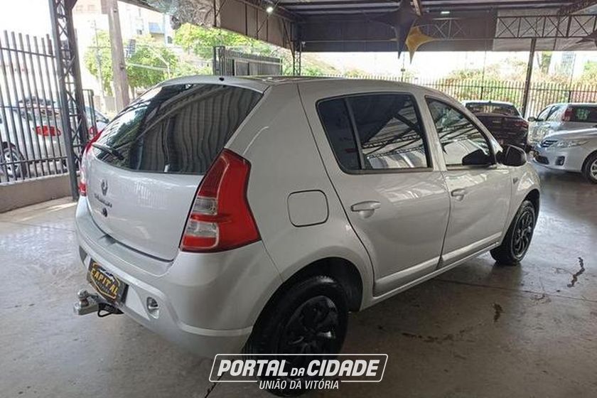 Renault SANDERO