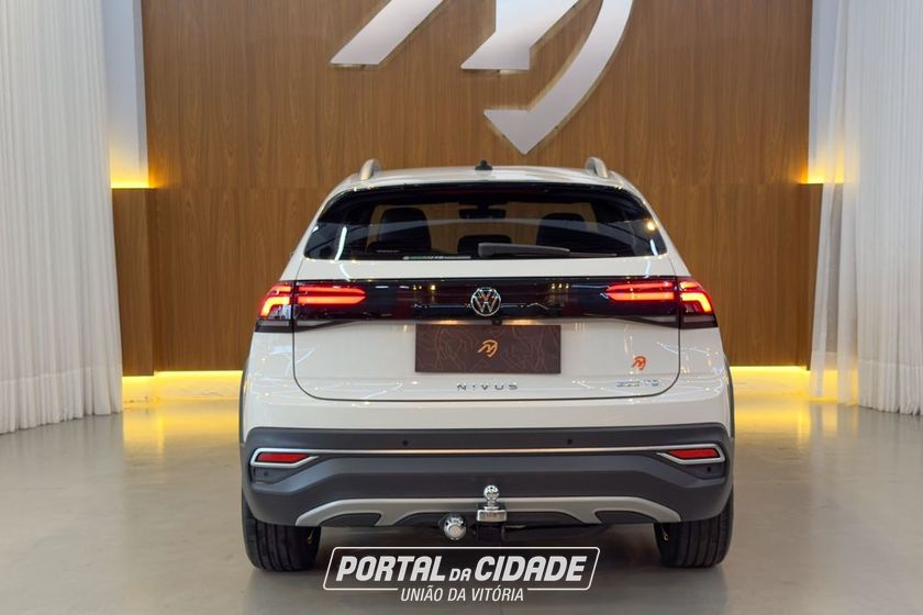 VolksWagen Nivus