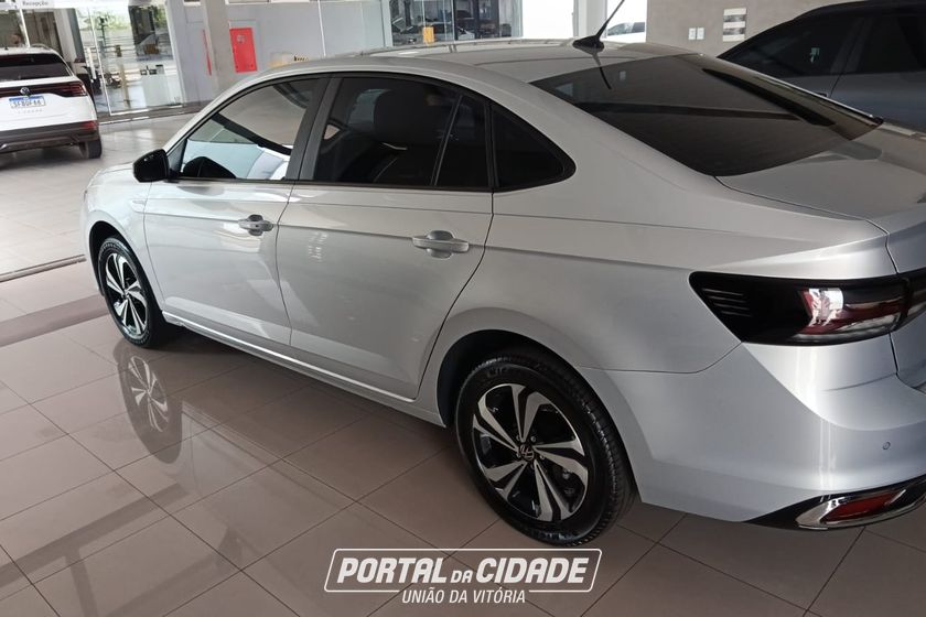 VolksWagen VIRTUS