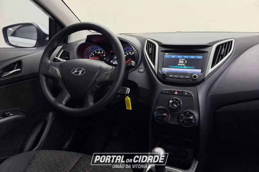 Hyundai HB20