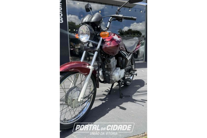 HONDA CG