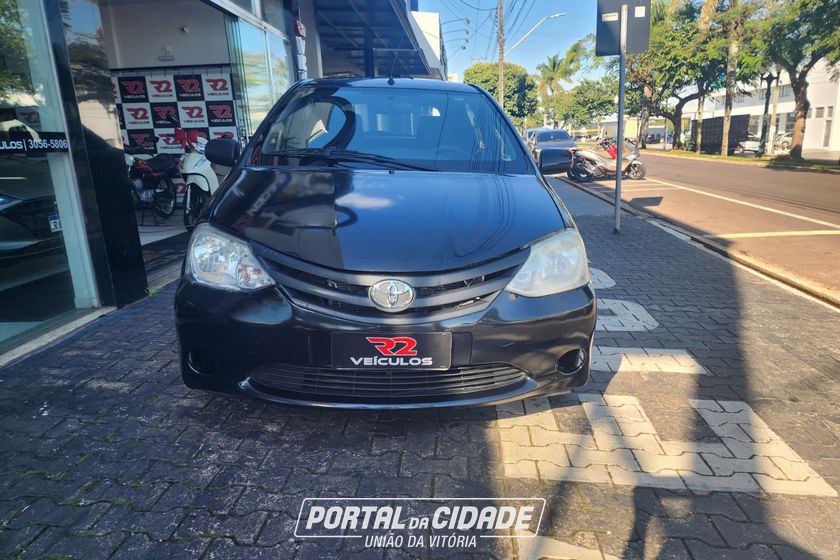 Toyota ETIOS