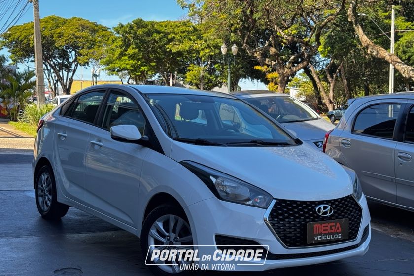 Hyundai HB20S