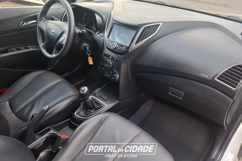 Hyundai HB20