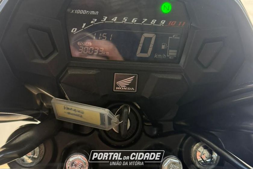 HONDA CG
