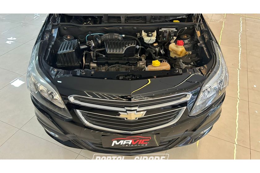 Chevrolet AGILE