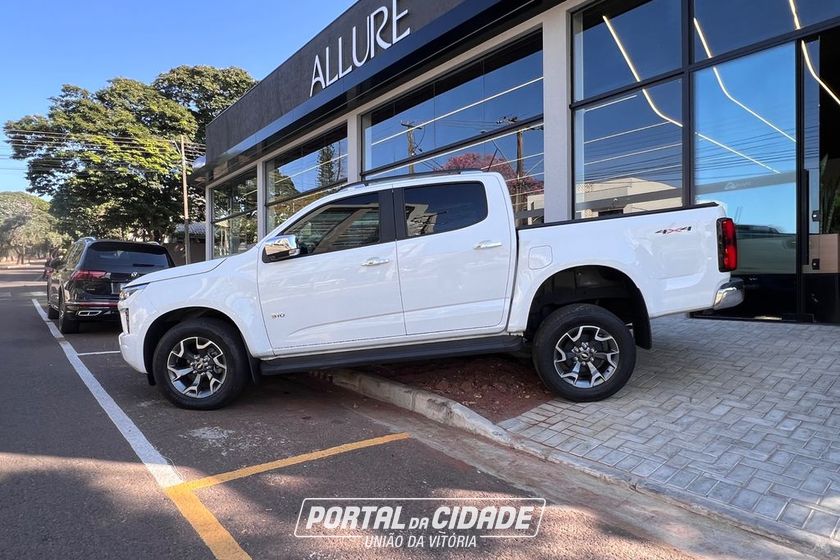Chevrolet S10