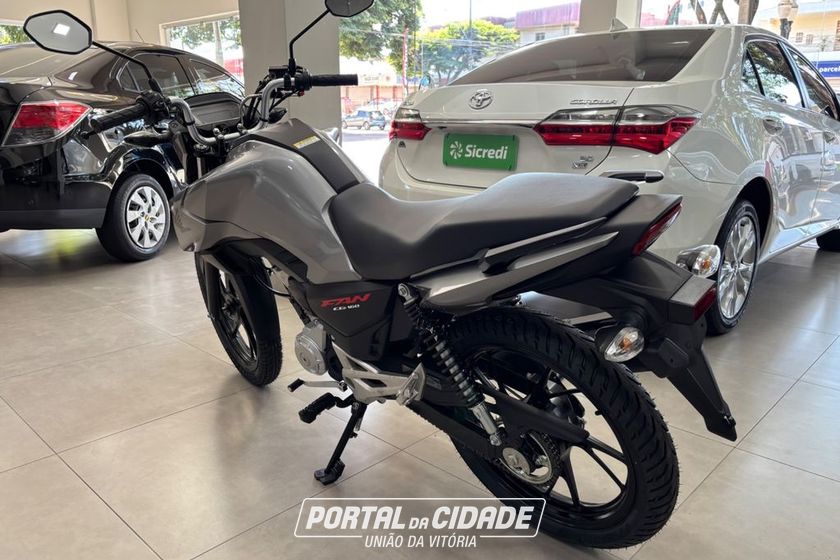 HONDA CG
