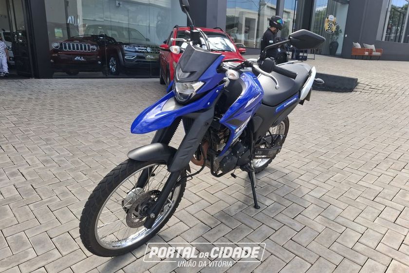 YAMAHA XTZ