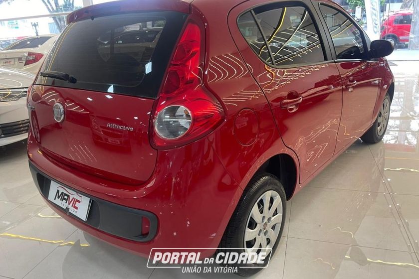Fiat Palio