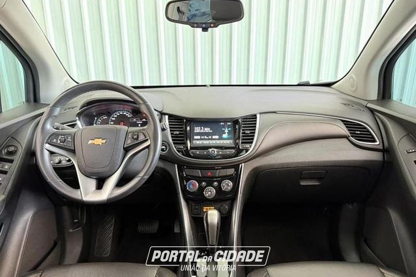 Chevrolet TRACKER