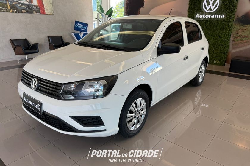 VolksWagen Gol