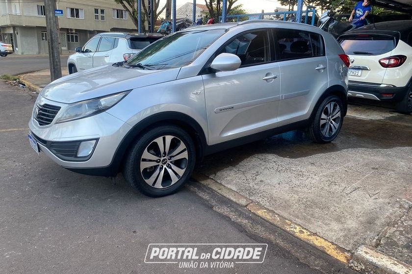 Kia Motors Sportage