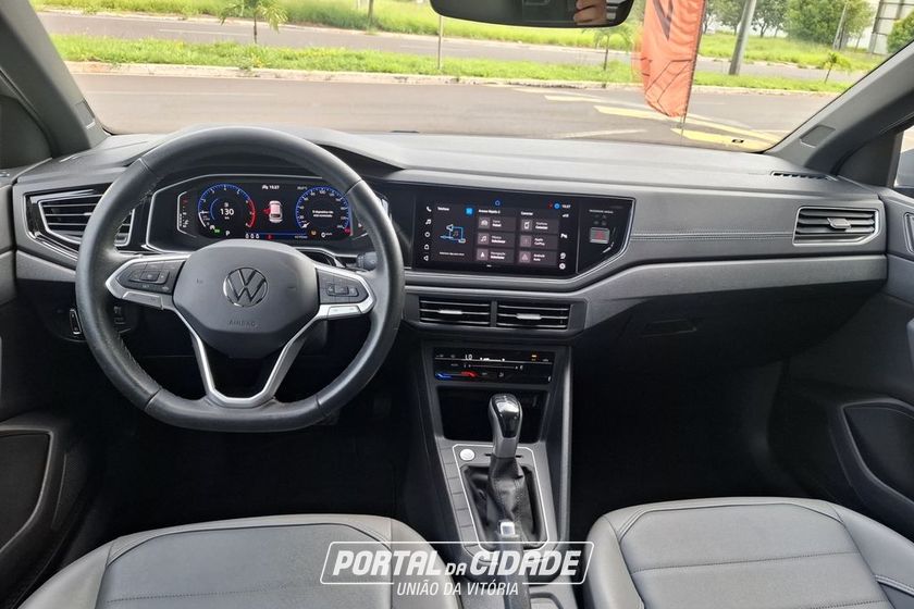 VolksWagen Nivus