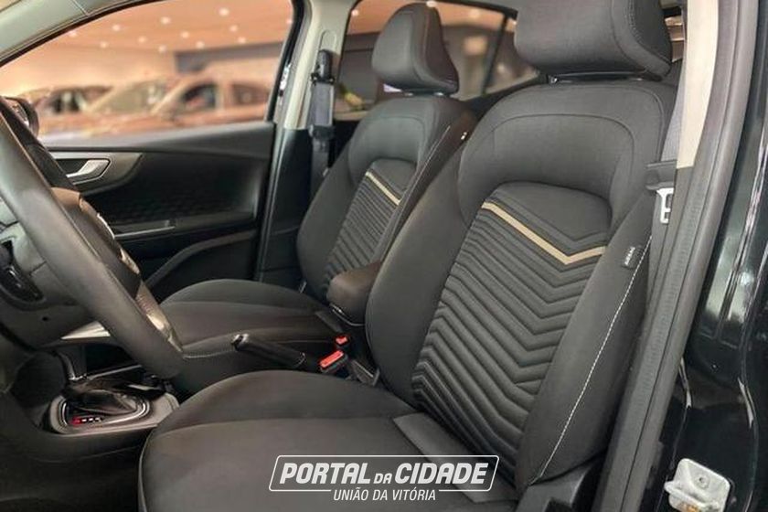 Fiat PULSE