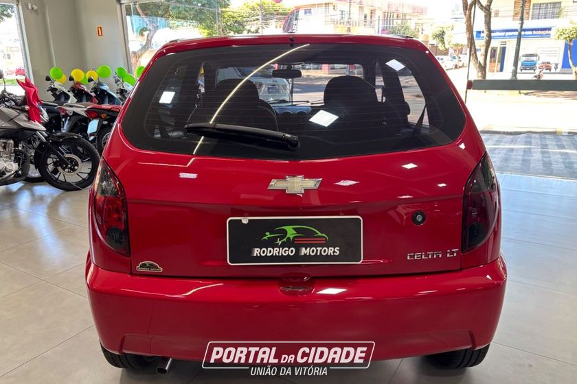 Chevrolet Celta