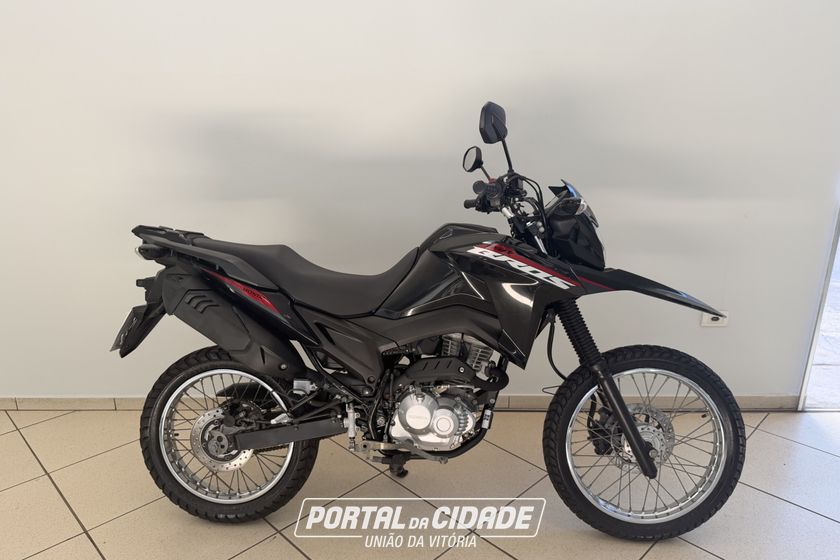 HONDA NXR