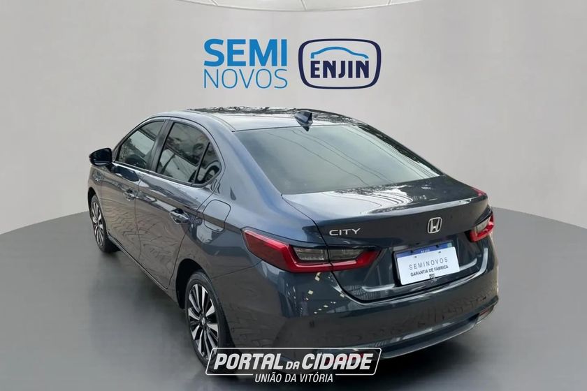Honda CITY