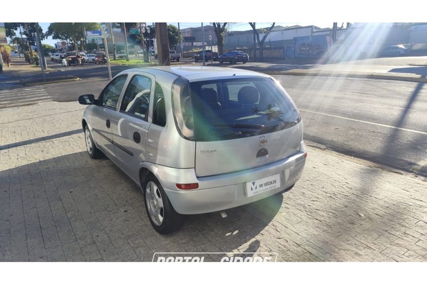 Chevrolet Corsa