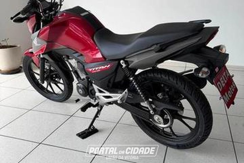 HONDA CG