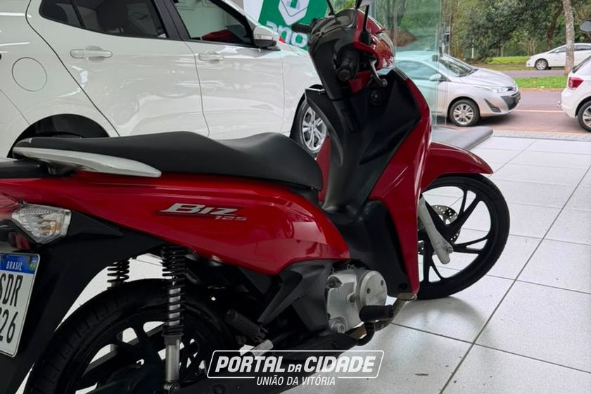 HONDA BIZ