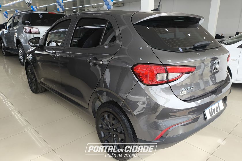 Fiat ARGO