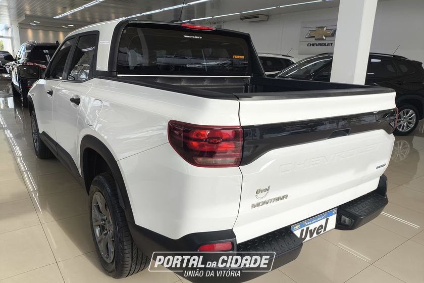 Chevrolet MONTANA