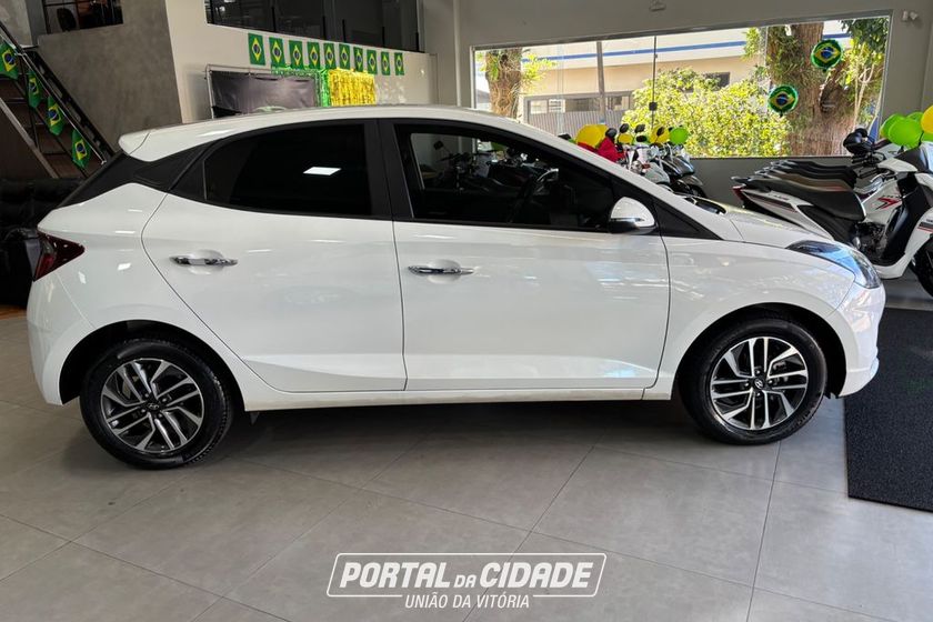 Hyundai HB20