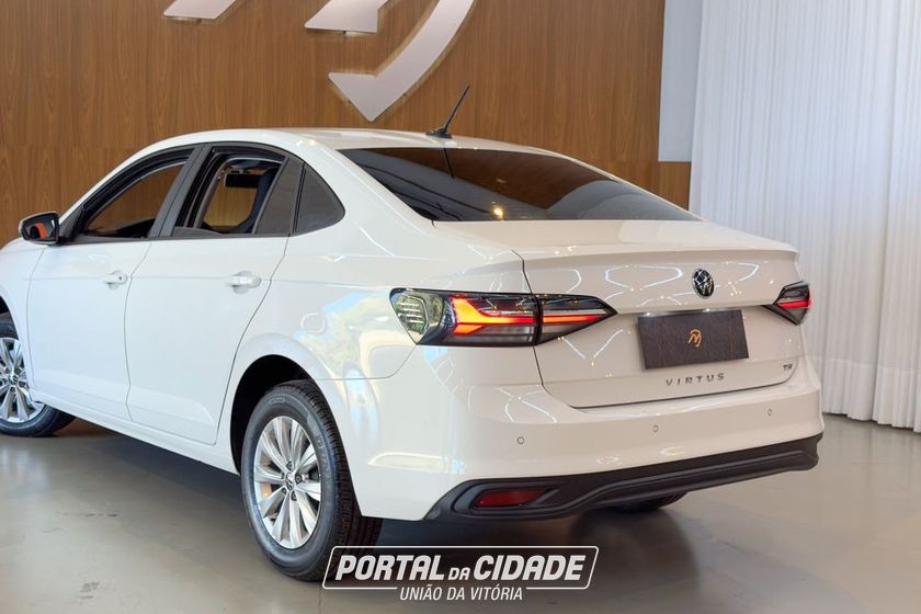 VolksWagen VIRTUS