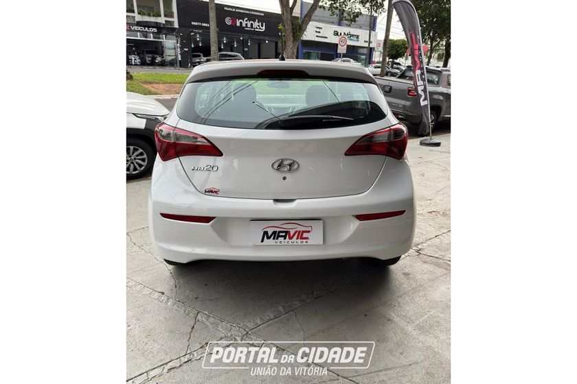 Hyundai HB20