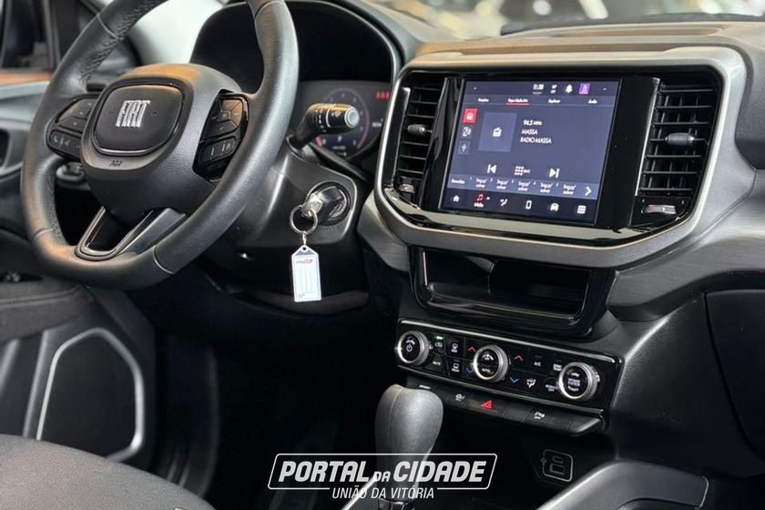 Fiat Toro