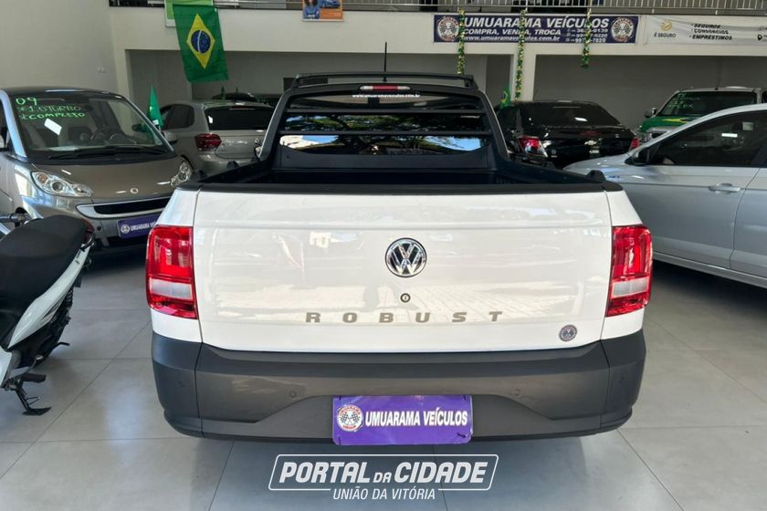 VolksWagen Saveiro