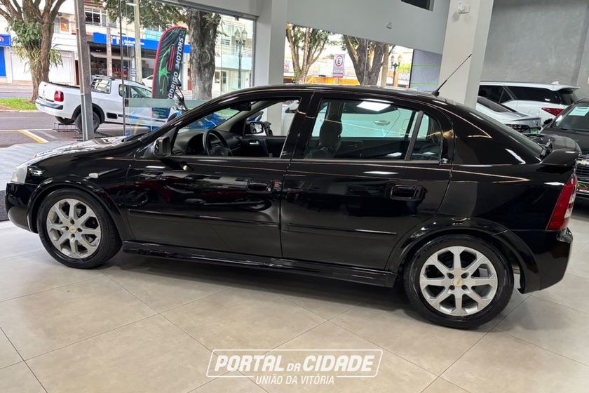 Chevrolet Astra