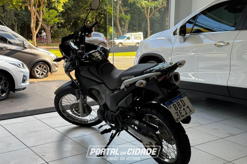 HONDA XRE