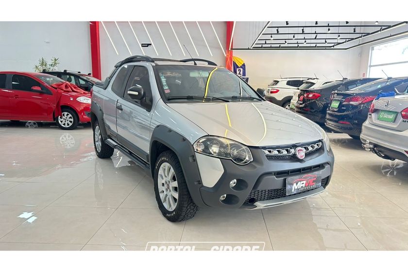 Fiat Strada