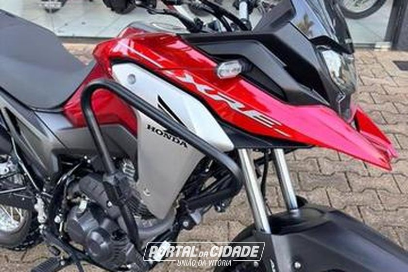 HONDA XRE