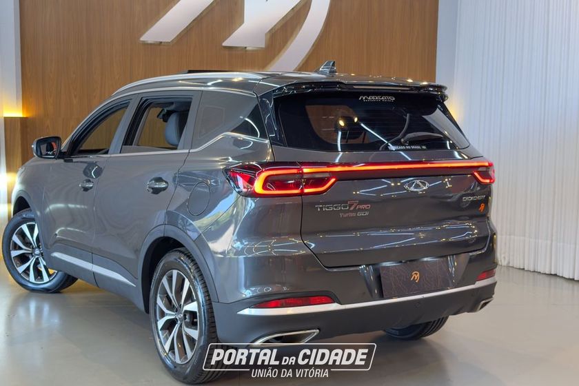 Caoa Chery Tiggo