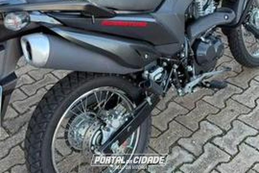 HONDA XRE