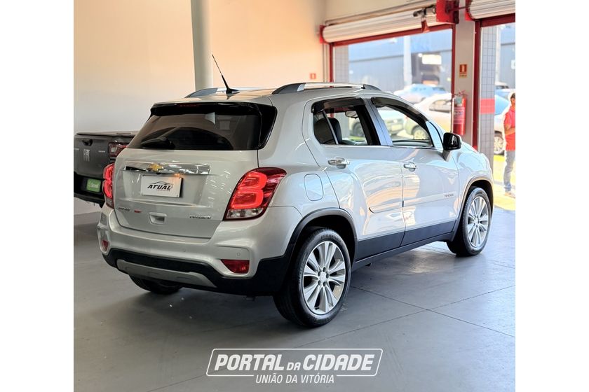 Chevrolet TRACKER