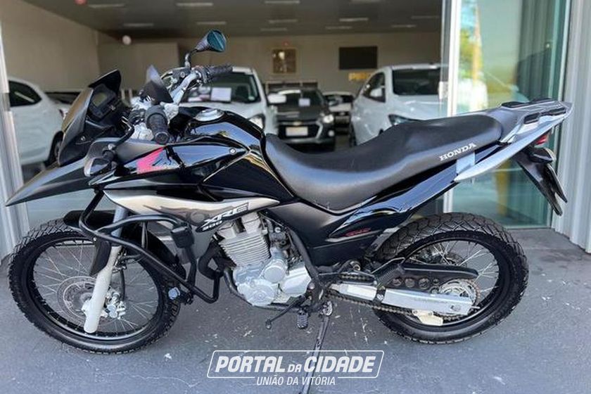 HONDA XRE