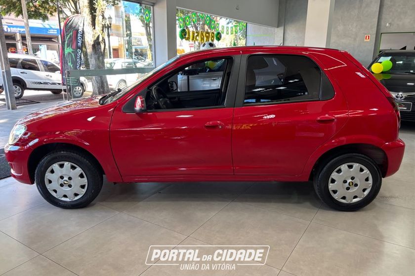 Chevrolet Celta