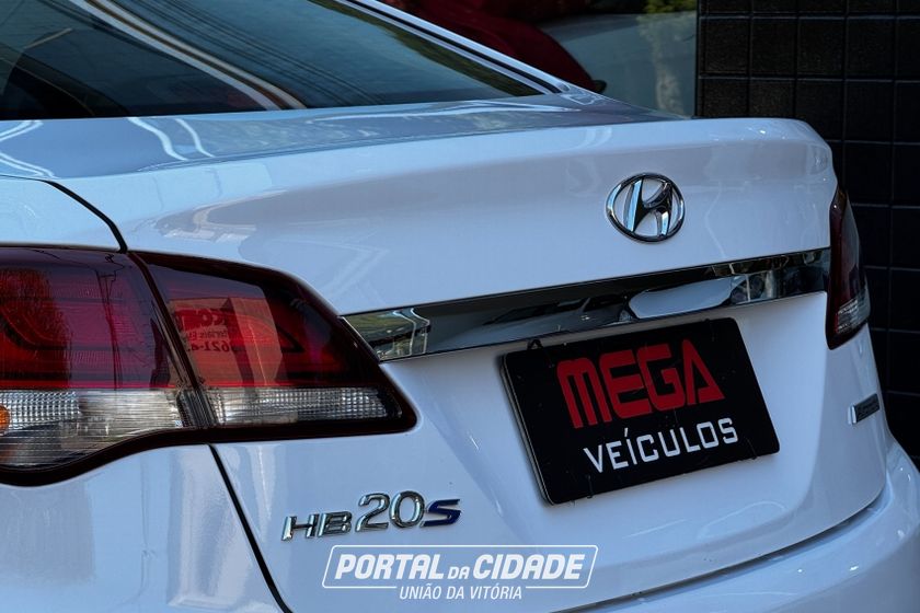 Hyundai HB20S