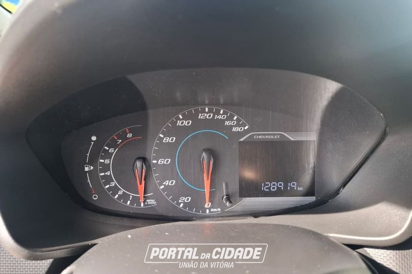 Chevrolet SPIN